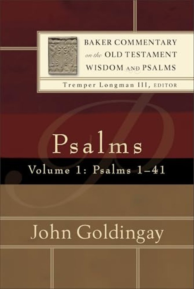 Psalms – Psalms 1–41