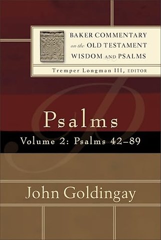 Psalms – Psalms 42–89