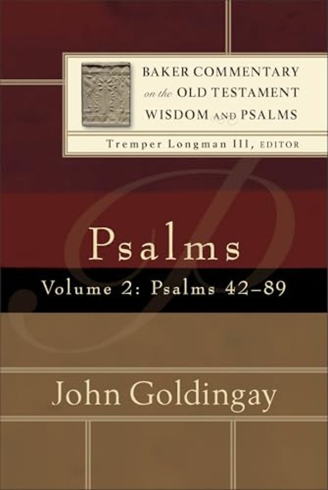 Psalms – Psalms 42–89