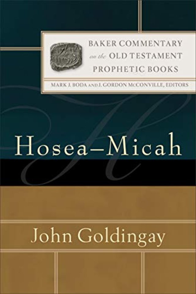 Hosea–Micah