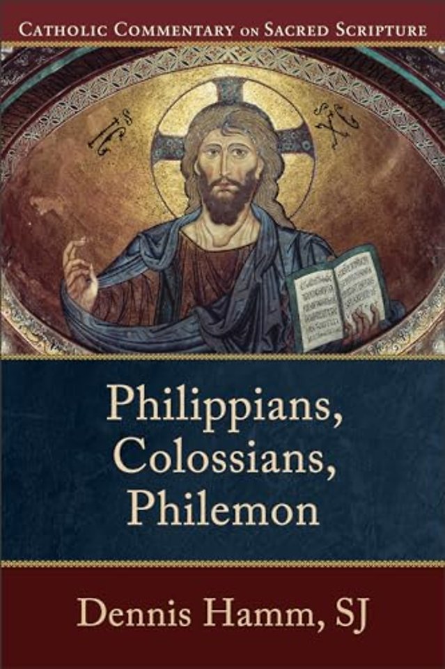 Philippians, Colossians, Philemon