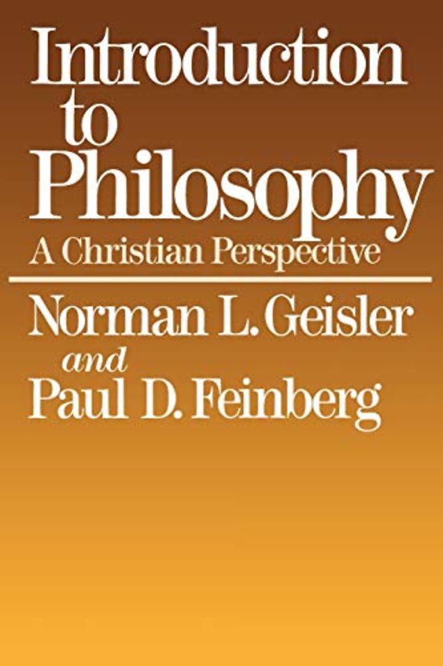 Introduction to Philosophy