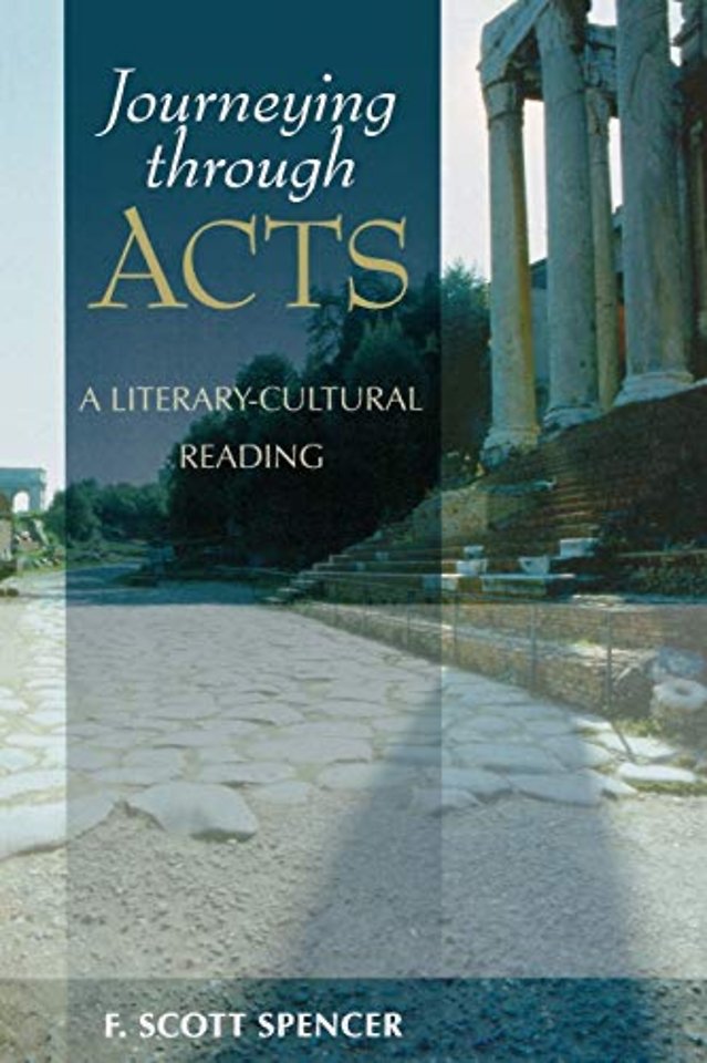 Journeying through Acts – A Literary–Cultural Reading