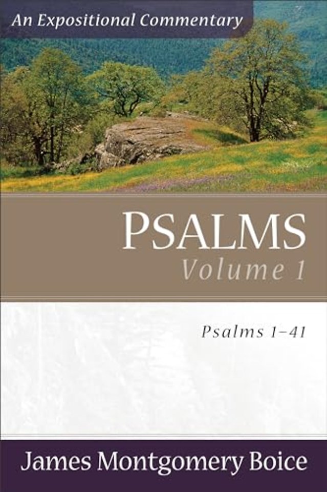 Psalms – Psalms 1–41