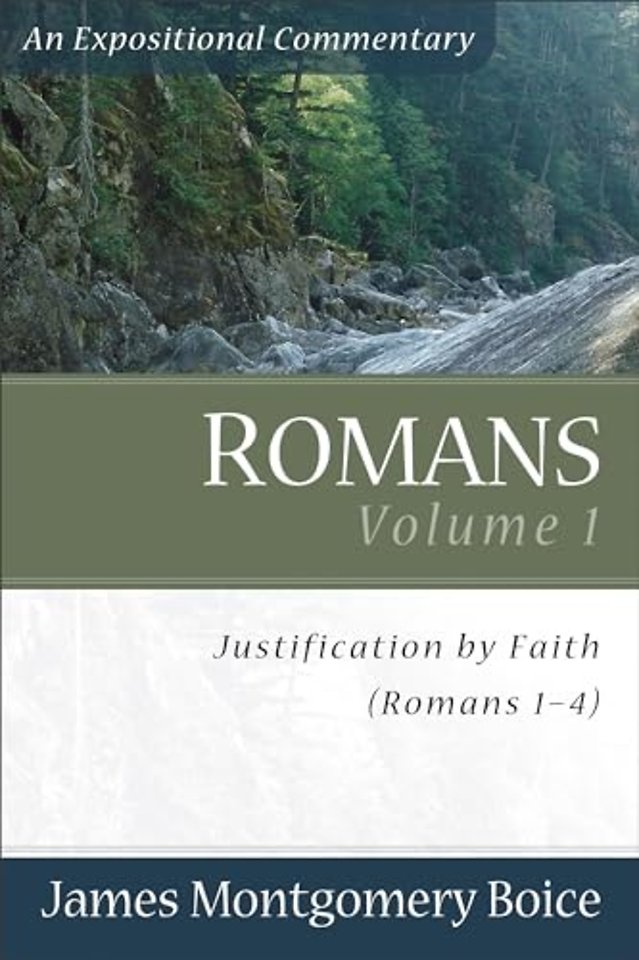 Romans – Justification by Faith (Romans 1–4)
