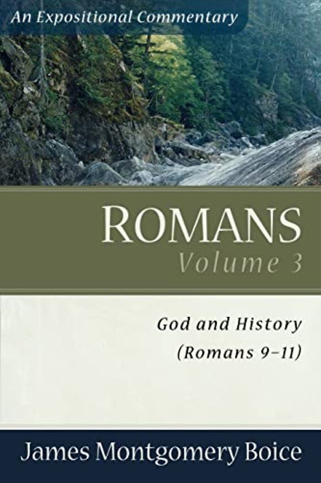 Romans – God and History (Romans 9–11)