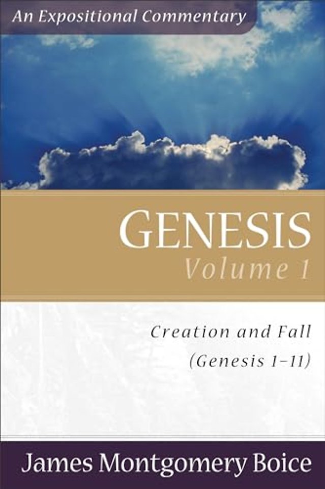 Genesis – Genesis 1–11