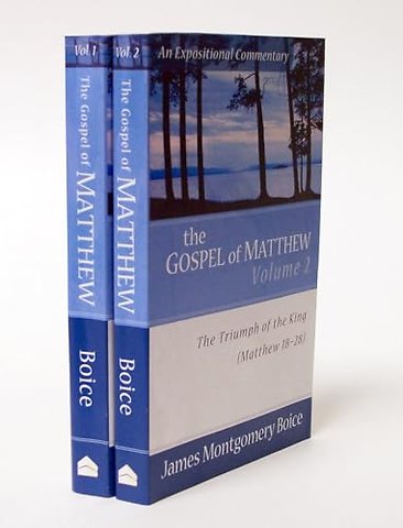 The Gospel of Matthew
