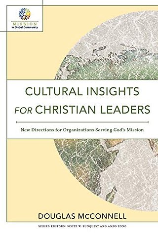 Cultural Insights for Chr Leaders