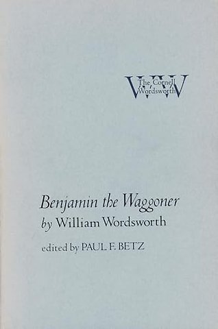Benjamin the Waggoner