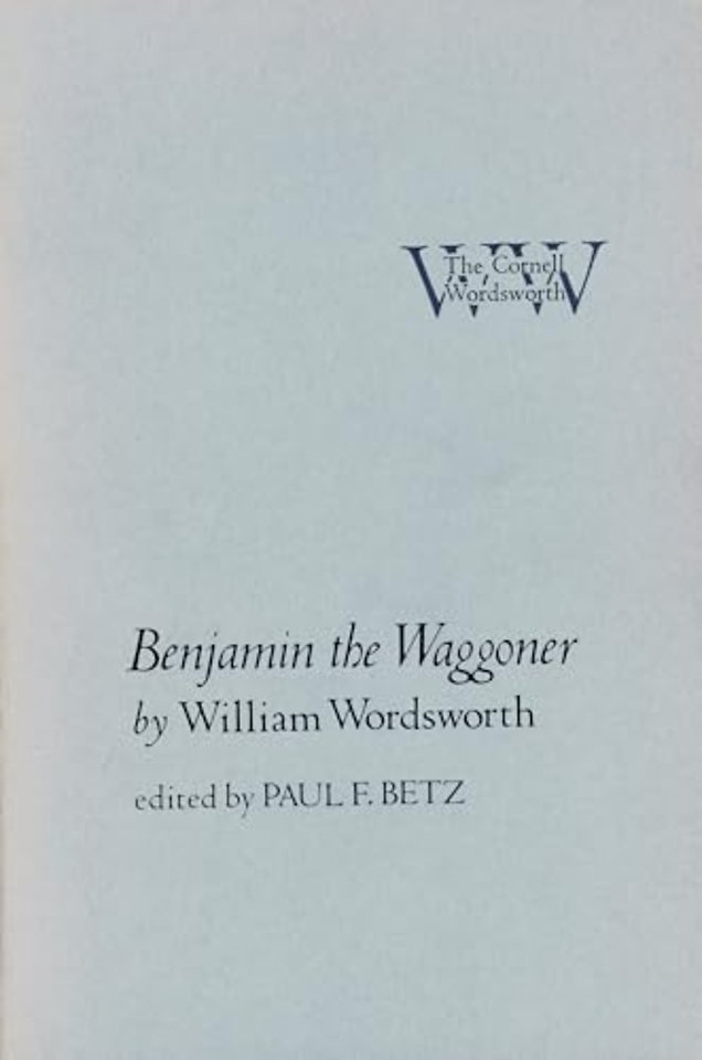Benjamin the Waggoner