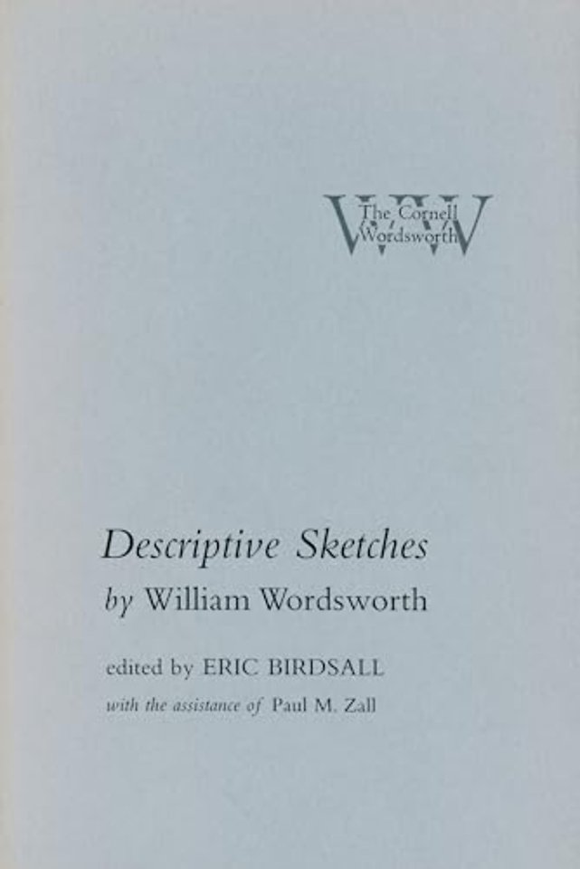 Descriptive Sketches