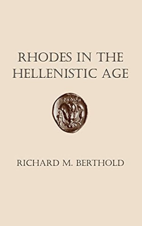Rhodes in the Hellenistic Age