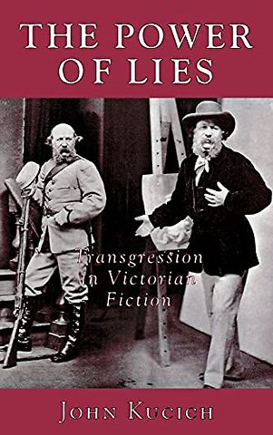 The Power of Lies – Transgression, Class, and Gender in Victorian Fiction
