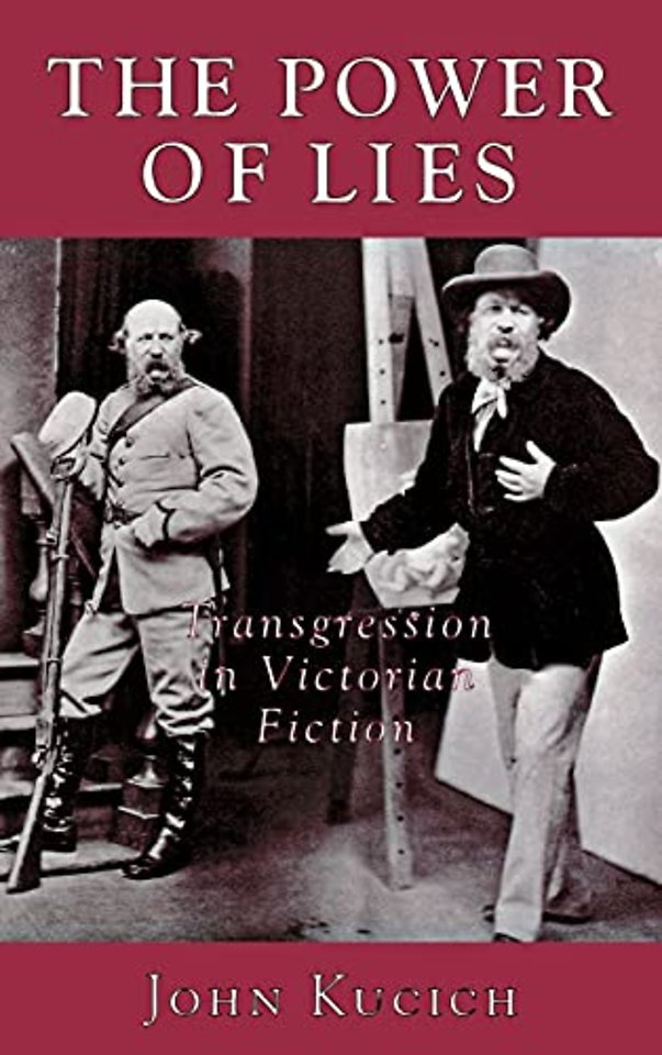 The Power of Lies – Transgression, Class, and Gender in Victorian Fiction