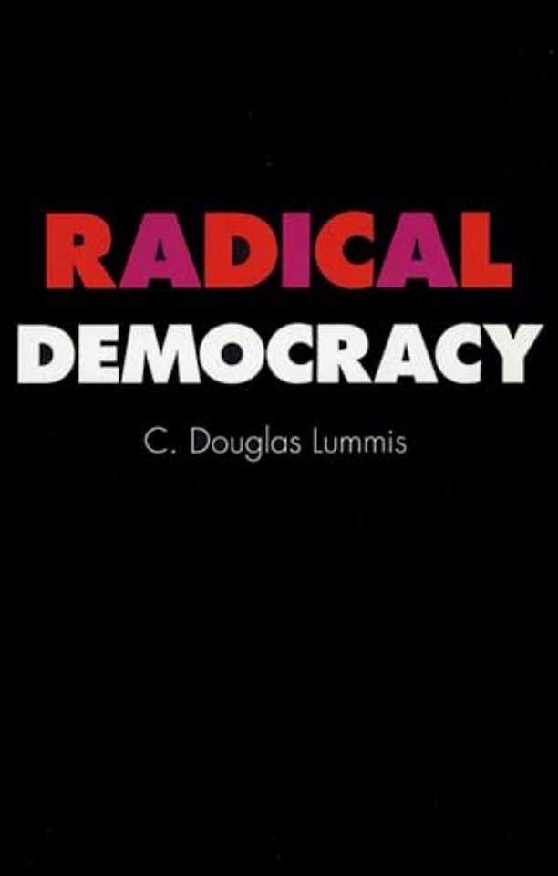 Radical Democracy