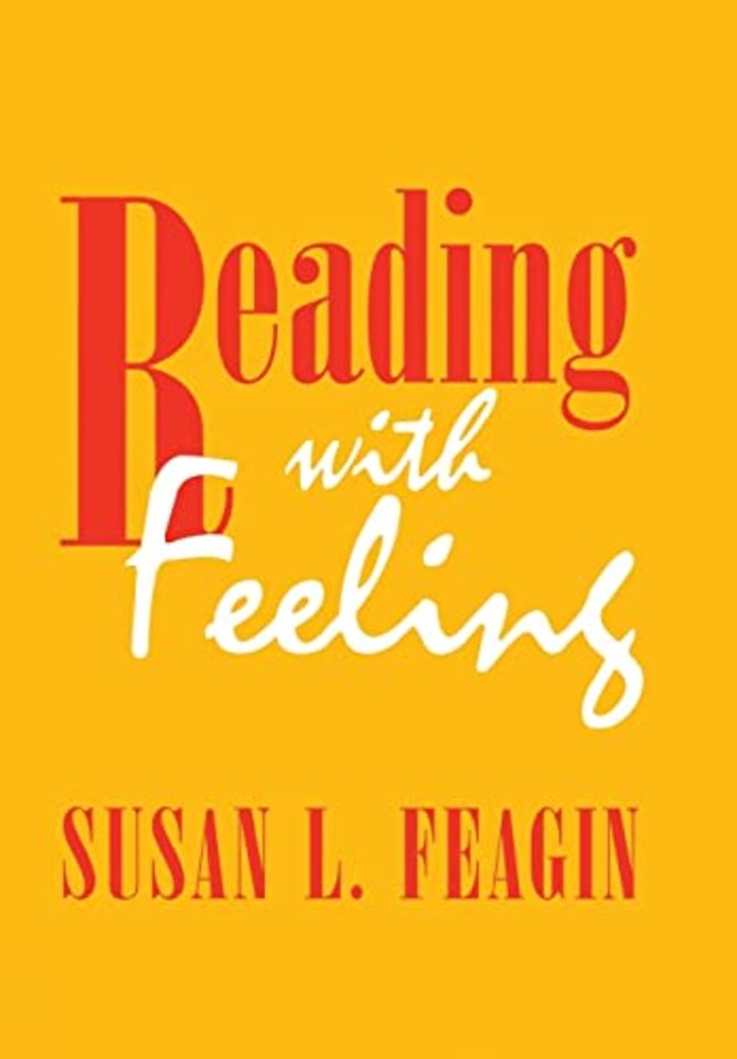Reading with Feeling – The Aesthetics of Appreciation