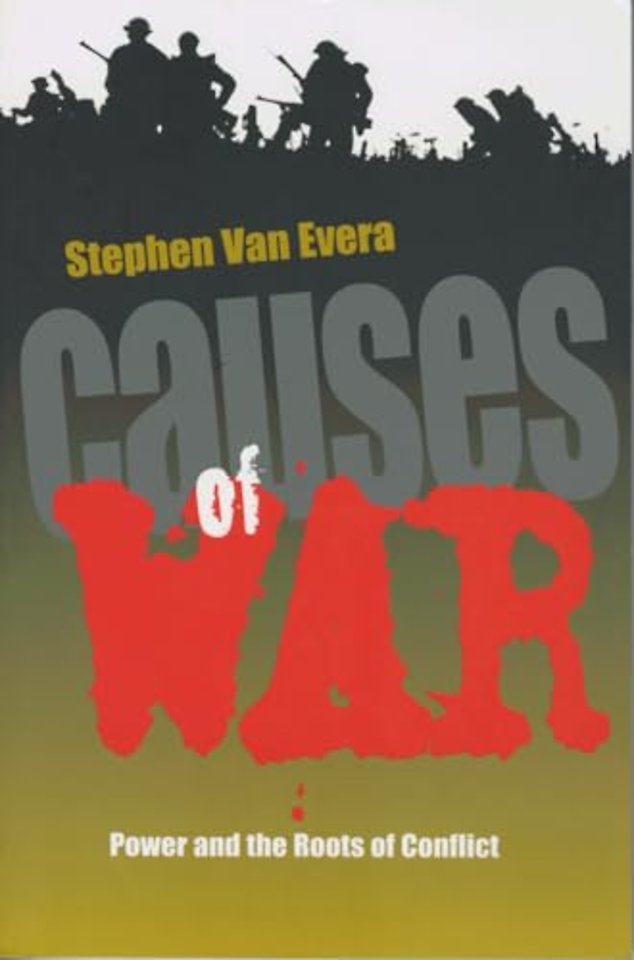Causes of War – Power and the Roots of Conflict