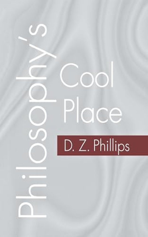 Philosophy`s Cool Place