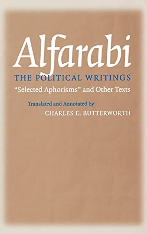 The Political Writings – "Selected Aphorisms" and Other Texts