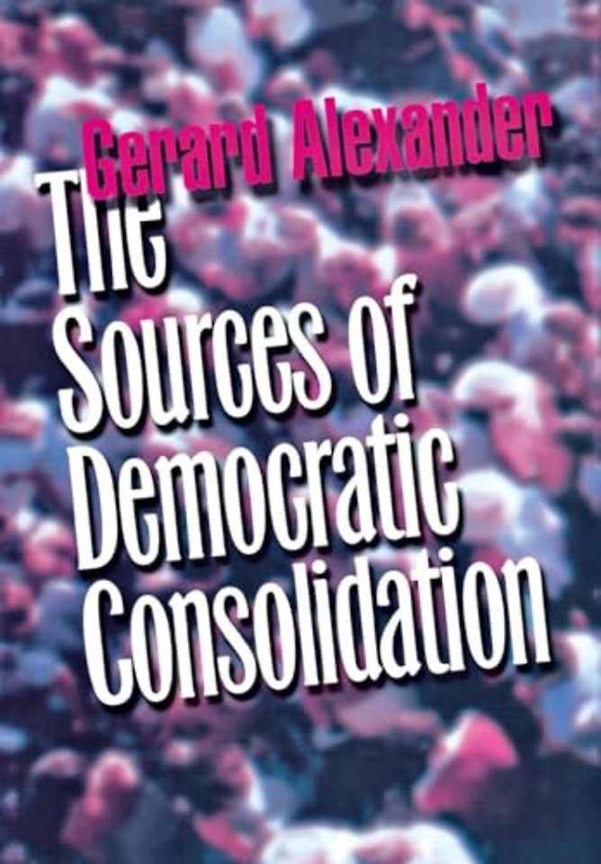 The Sources of Democratic Consolidation
