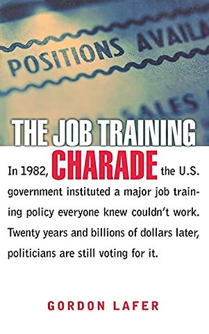 The Job Training Charade
