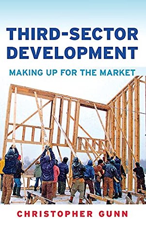 Third–Sector Development – Making Up for the Market