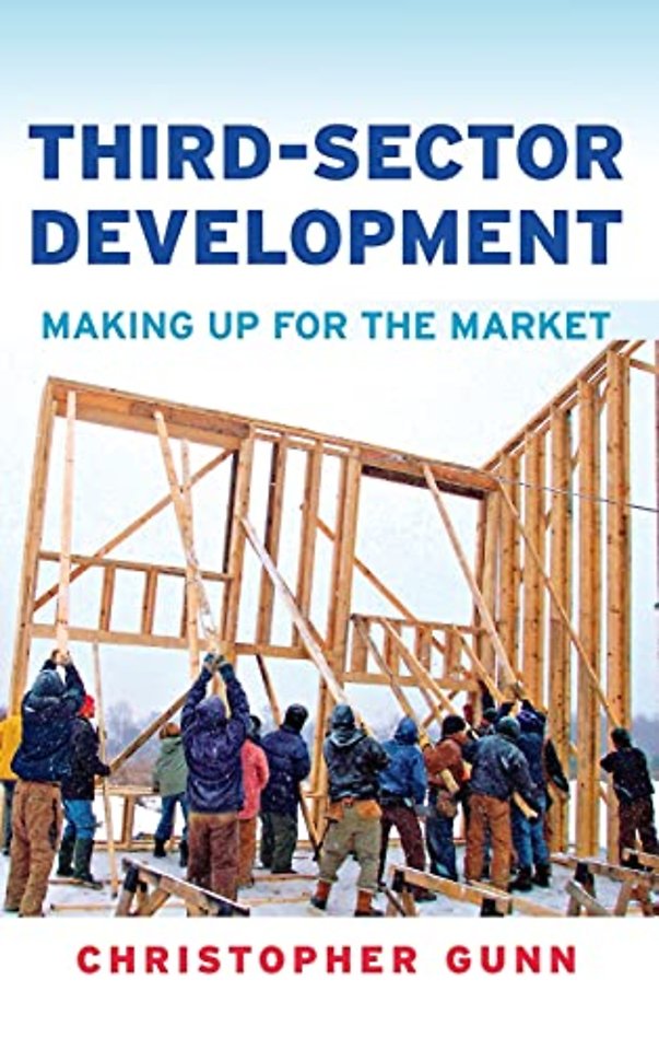 Third–Sector Development – Making Up for the Market