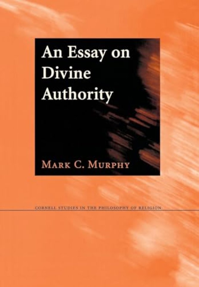 An Essay on Divine Authority