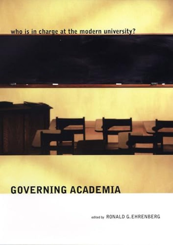 Governing Academia – Who is in Charge at the Modern University?