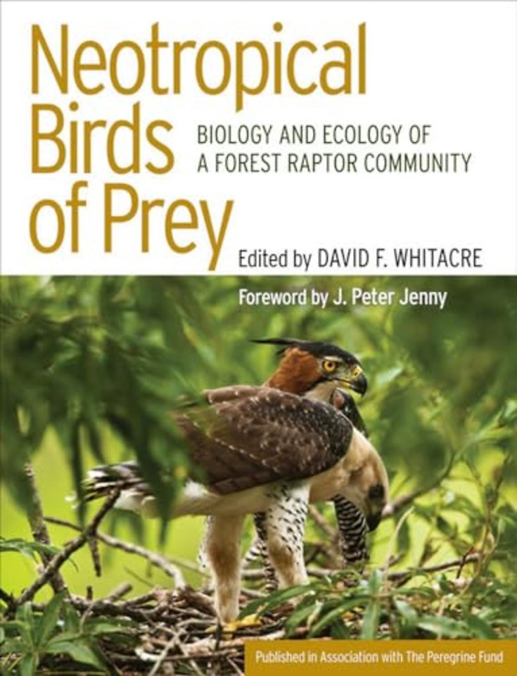 Neotropical Birds of Prey – Biology and Ecology of a Forest Raptor Community