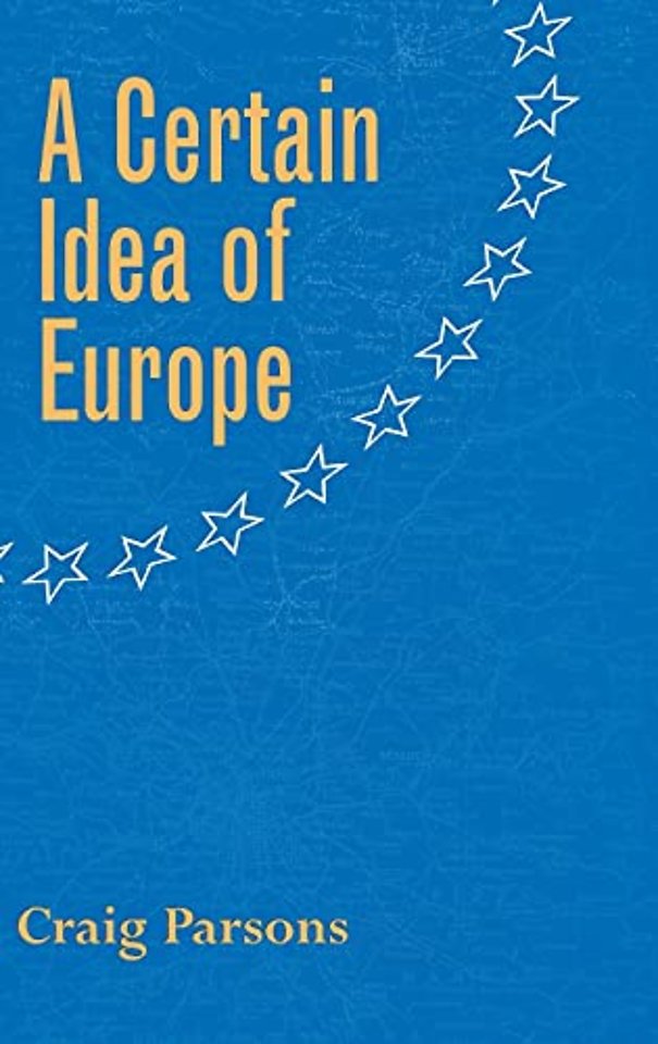 A Certain Idea of Europe