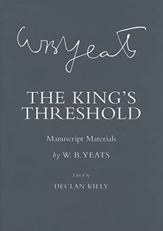 The King`s Threshold – Manuscript Materials