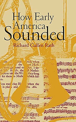 How Early America Sounded