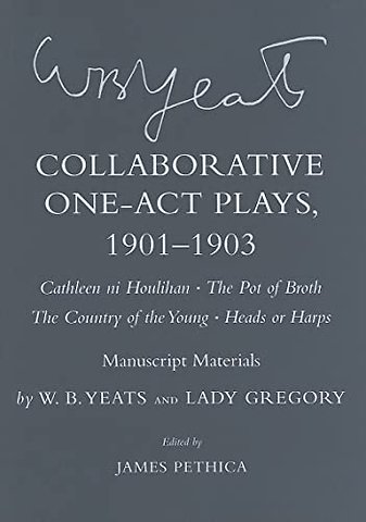 Collaborative One–Act Plays, 1901–1903 ("Cathlee – Manuscript Materials