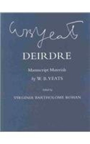 Deirdre – Manuscript Materials