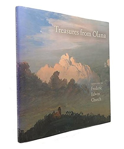 Treasures from Olana – Landscapes by Frederic Edwin Church