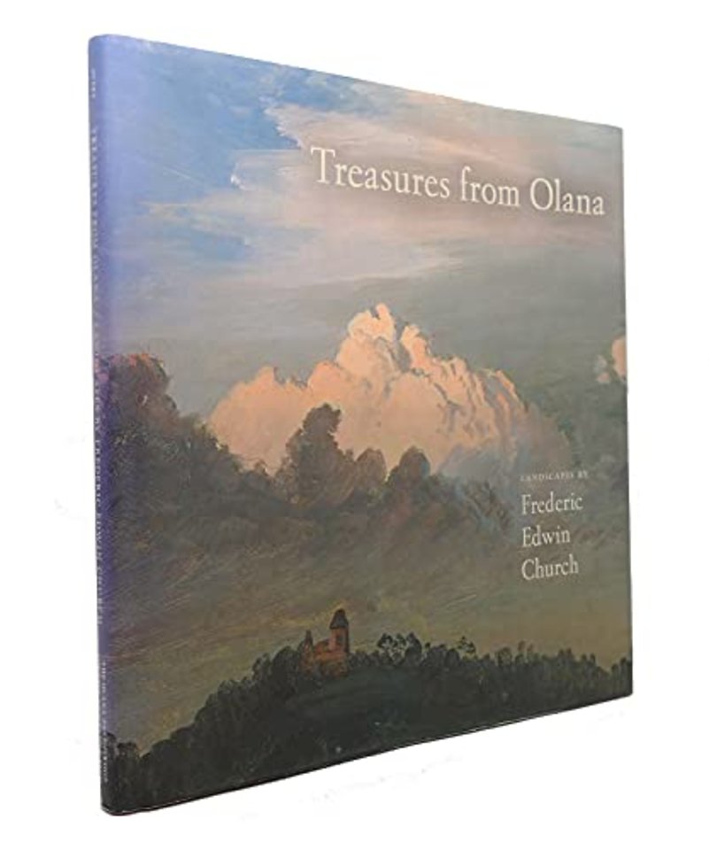 Treasures from Olana – Landscapes by Frederic Edwin Church
