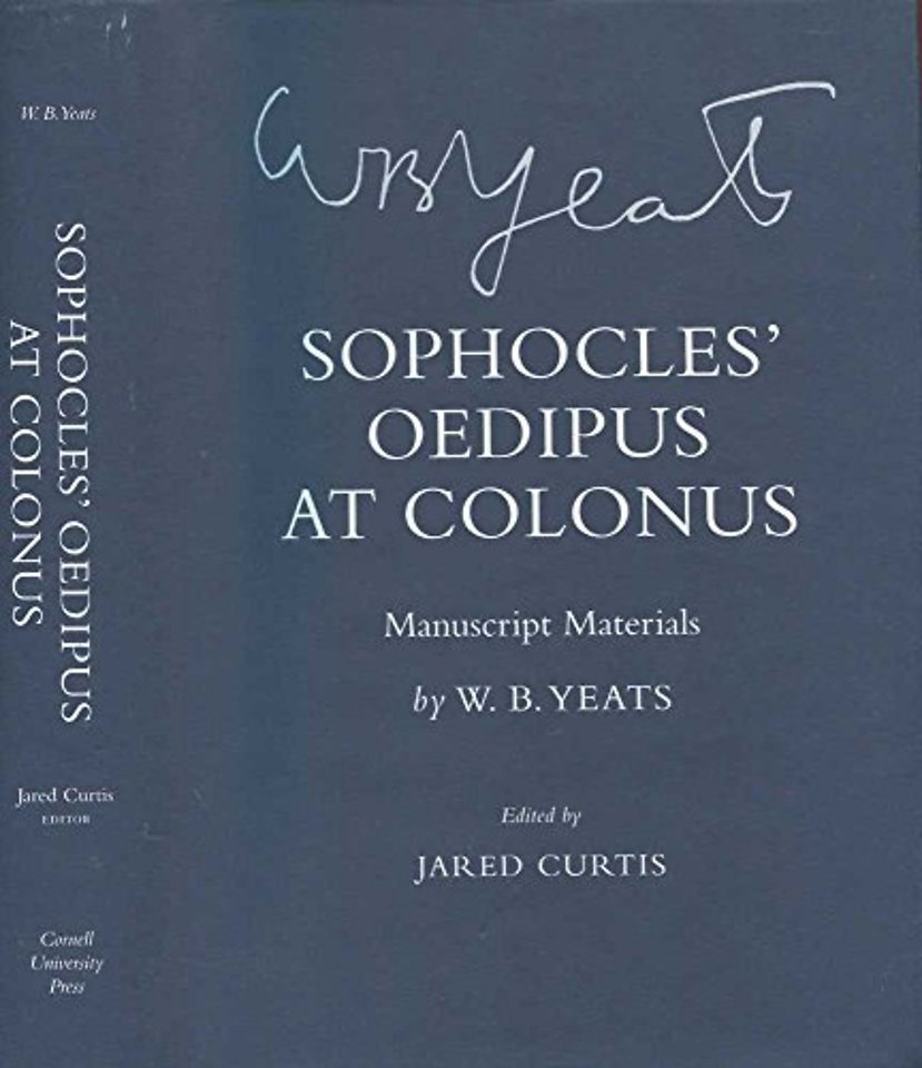 Sophocles` "Oedipus at Colonus" – Manuscript Materials