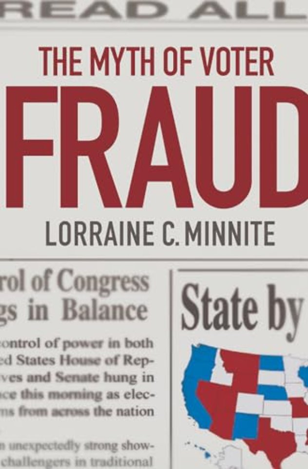The Myth of Voter Fraud