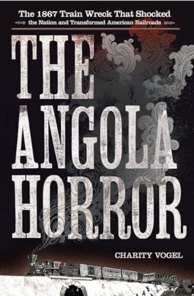 The Angola Horror – The 1867 Train Wreck That Shocked the Nation and Transformed American Railroads
