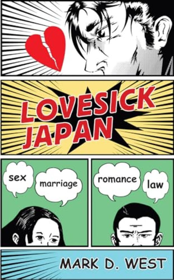 Lovesick Japan – Sex ∗ Marriage ∗ Romance ∗ Law