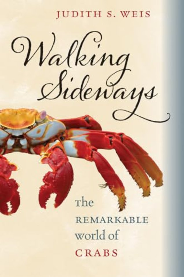 Walking Sideways – The Remarkable World of Crabs