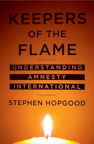 Keepers of the Flame – Understanding Amnesty International