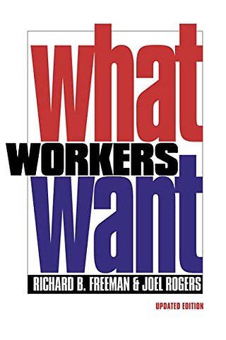 What Workers Want