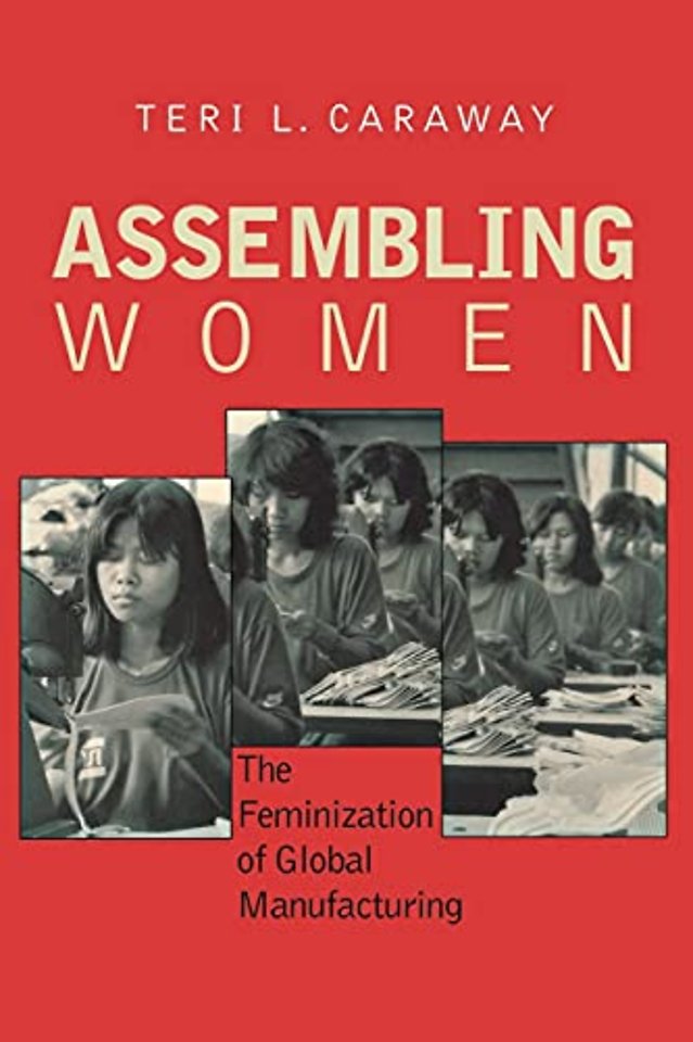 Assembling Women – The Feminization of Global Manufacturing