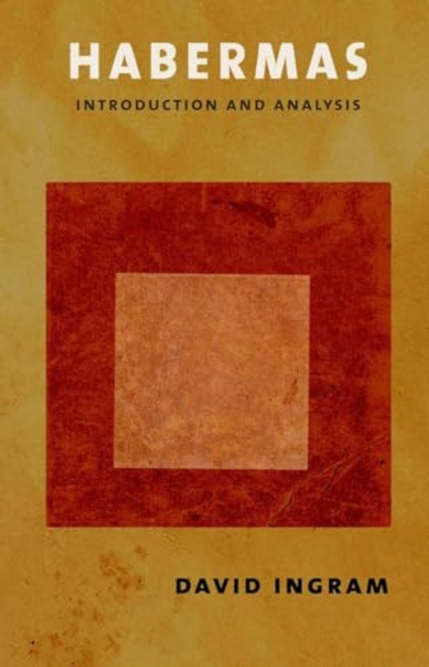 Habermas – Introduction and Analysis