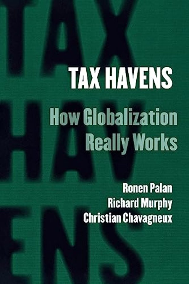 Tax Havens – How Globalization Really Works