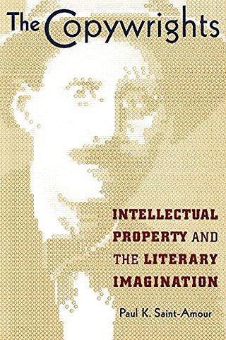 The Copywrights – Intellectual Property and the Literary Imagination