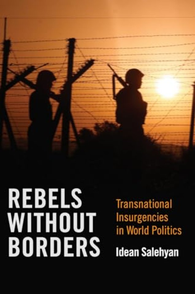 Rebels Without Borders – Transnational Insurgencies in World Politics